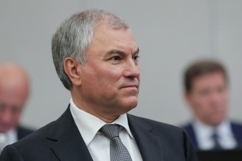 Вячеслав Володин