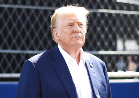 Стали известны подробности обвинений в адрес Трампа и Маска