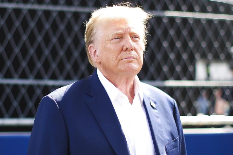 Дональд Трамп