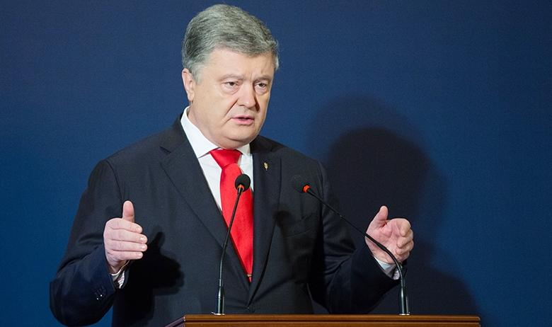 Пётр Порошенко