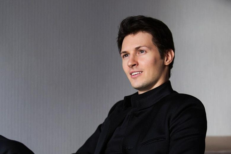 Павел Дуров