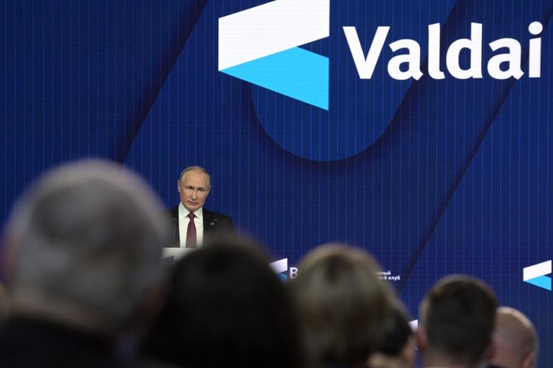 Владимир Путин