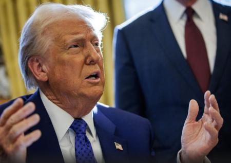 Трамп раскрыл, сколько времени нужно на решение украинского конфликта