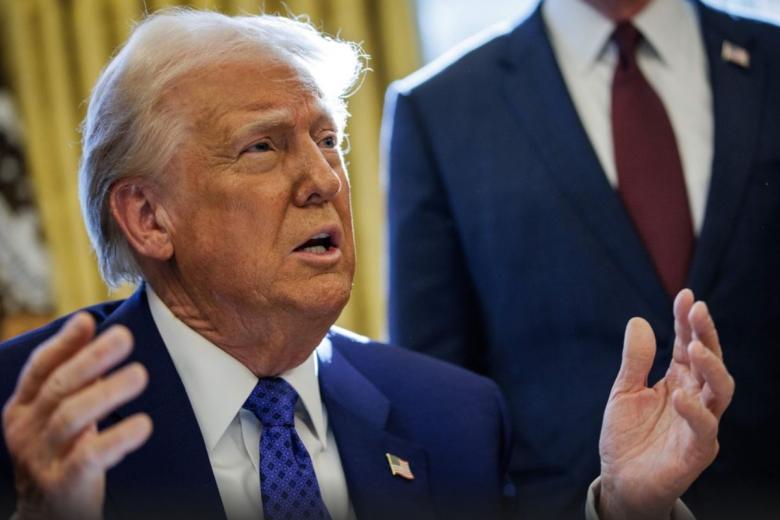 Дональд Трамп
