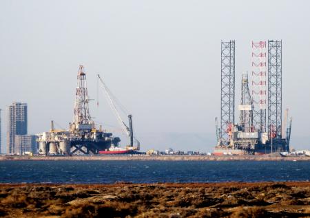 Большие запасы нефти и газа: страны — участницы ШОС в цифрах