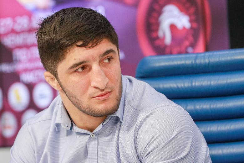 Абдулрашид Садулаев