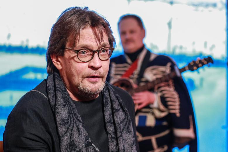 Александр Домогаров