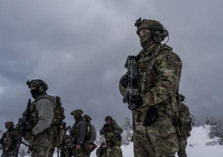 Италия приняла решение по отправке войск на Украину