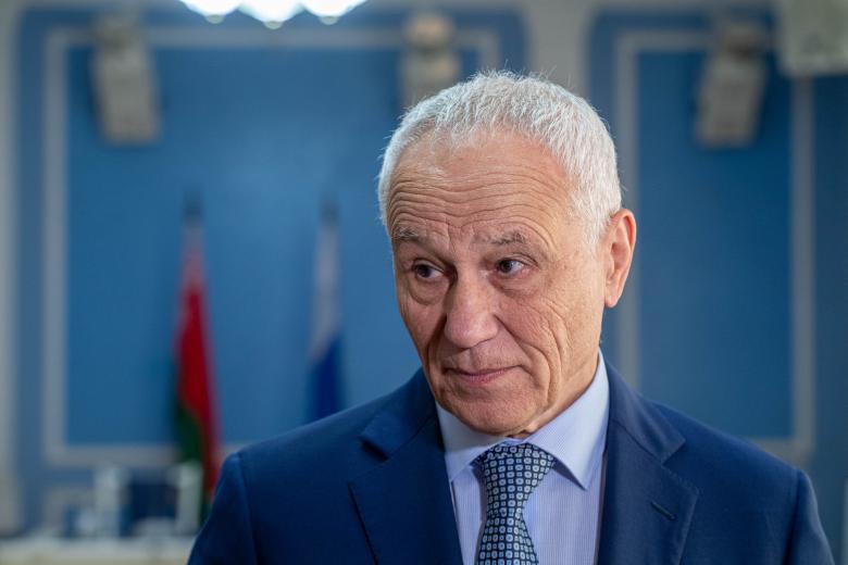 Григорий Рапота