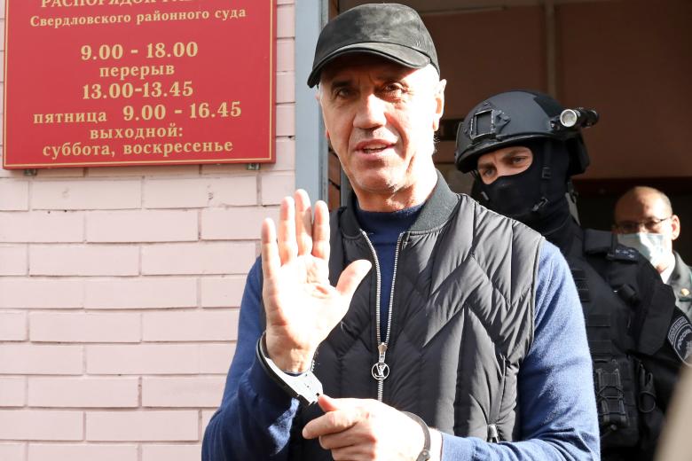 Анатолий Быков