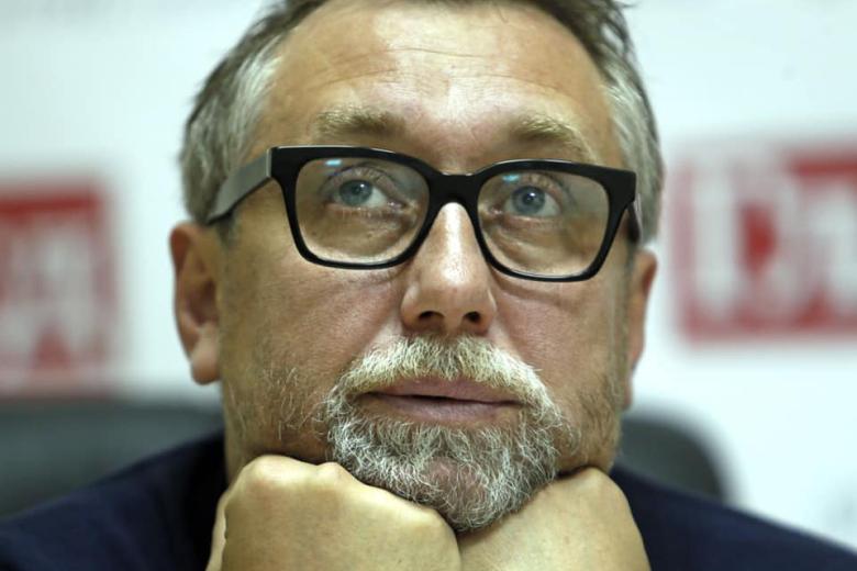Украинский режиссёр Семён Горов