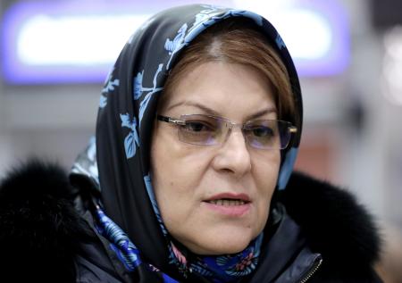 Правозащитница Хеда Саратова умерла в Чечне