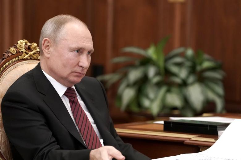 Владимир Путин