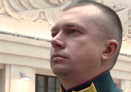 Участник СВО возглавил правление Движения Первых по указу президента