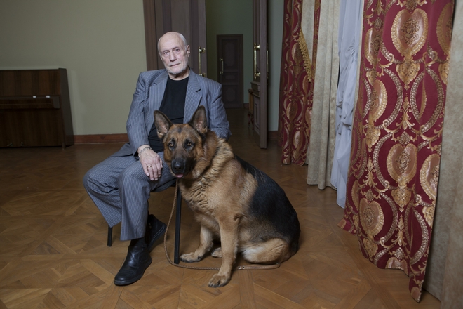 Александр Пороховщиков