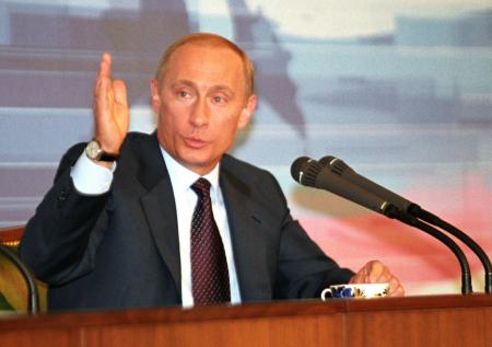 Путин рассказал, что в советские годы его обсчитывали, но он не ругался