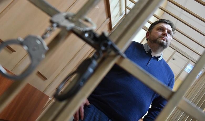 Бывший губернатор Кировской области Никита Белых