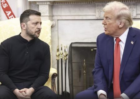 Трамп сделал неожиданное признание по поводу Зеленского
