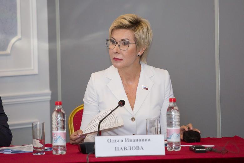 Ольга Павлова