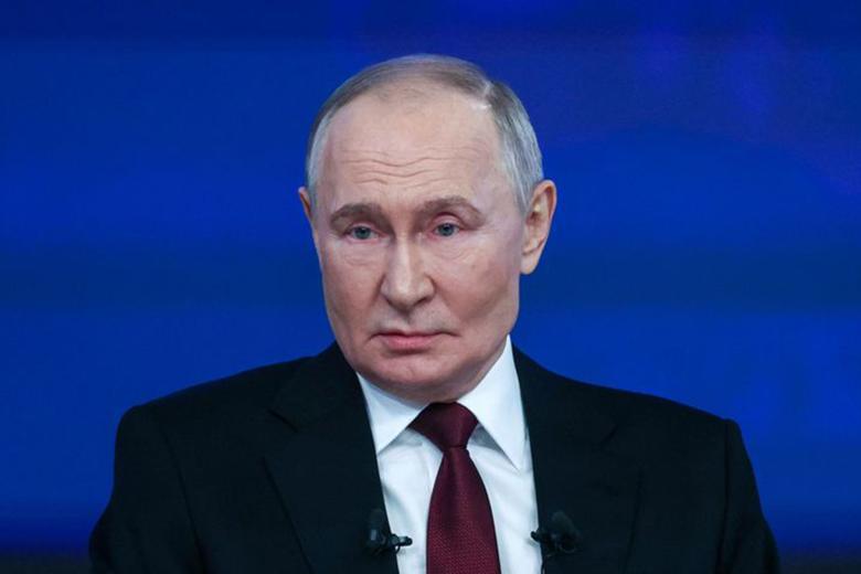 Владимир Путин