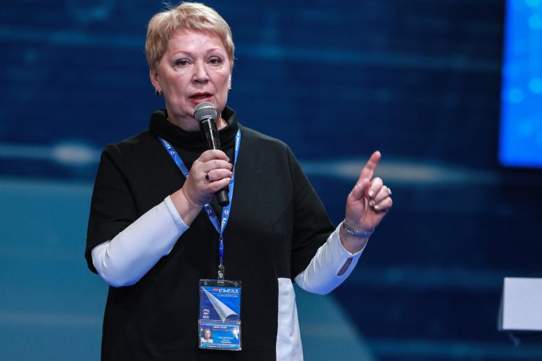 Ольга Васильева