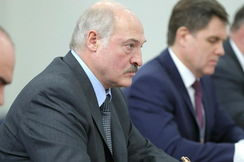 Александр Лукашенко