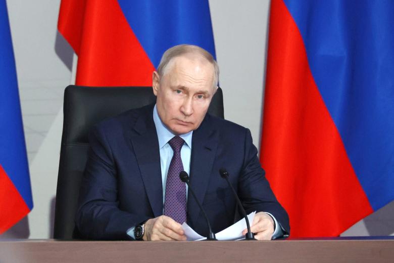 Владимир Путин
