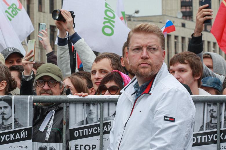 Николай Рыбаков