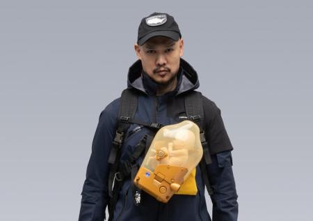 Бренд одежды выпустил куртку в стиле Death Stranding за $1900