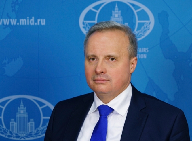 Сергей Копыркин