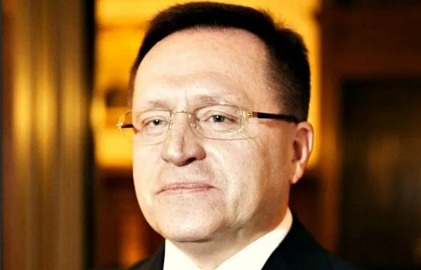 Михаил Ванин