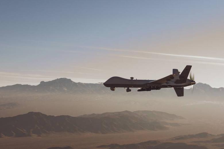MQ-9 Reaper