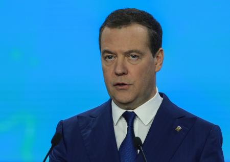 Медведев подписал постановление о принятии Парижского соглашения по климату