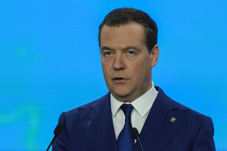 Дмитрий Медведев
