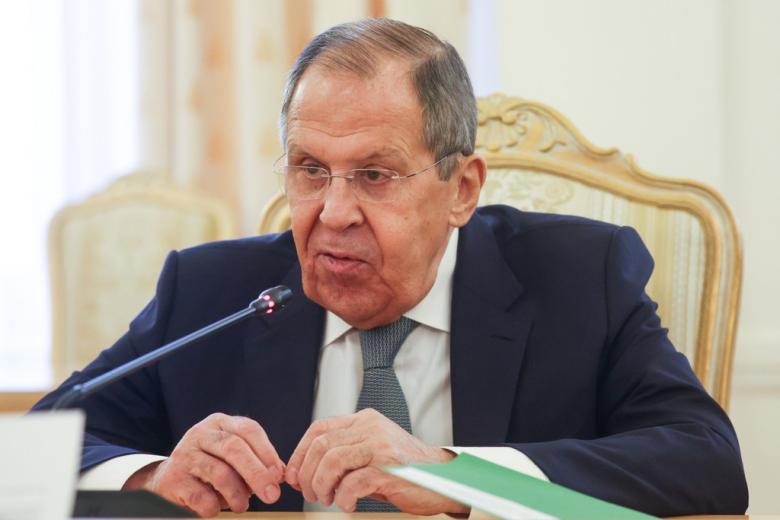 Сергей Лавров