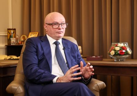 Клишас: Конституция поддерживает идеологическое многообразие