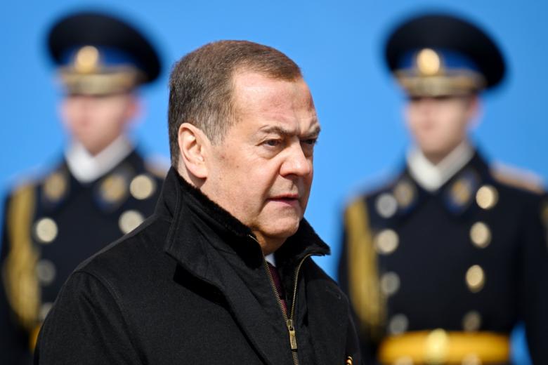 Дмитрий Медведев