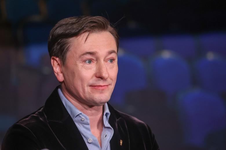 Сергей Безруков