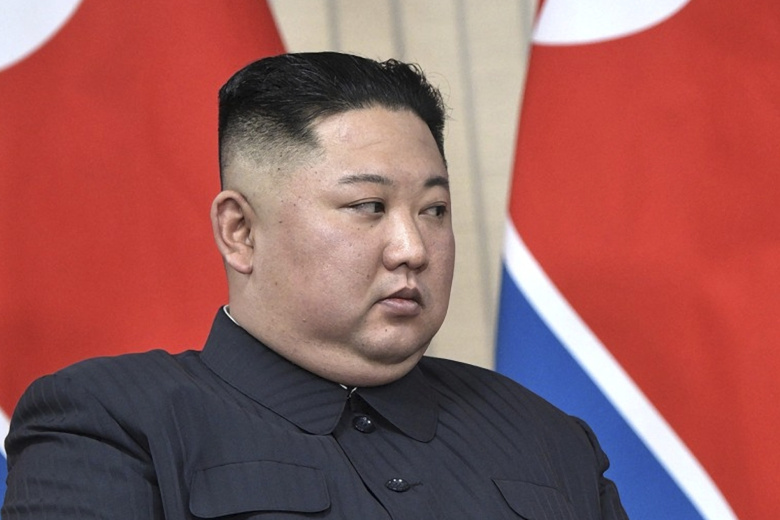 Ким Чен Ын