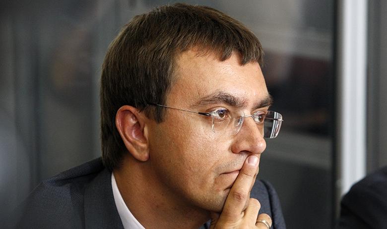 Владимир Омелян