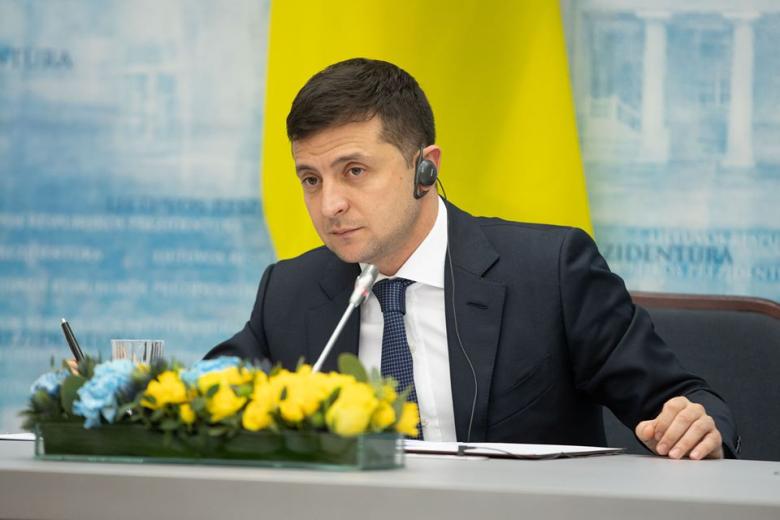 Владимир Зеленский
