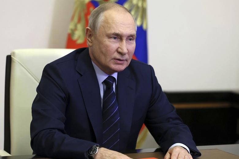 Президент России Владимир Путин