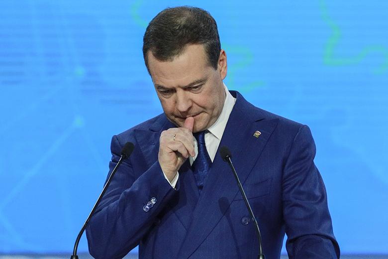 Дмитрий Медведев