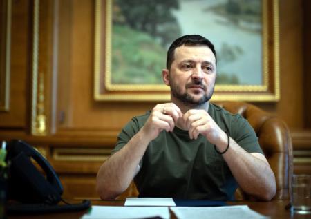 Зеленского приравняли к известнейшему террористу