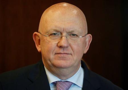 Небензя: Россия предложит ООН собственный проект гуманитарной резолюции