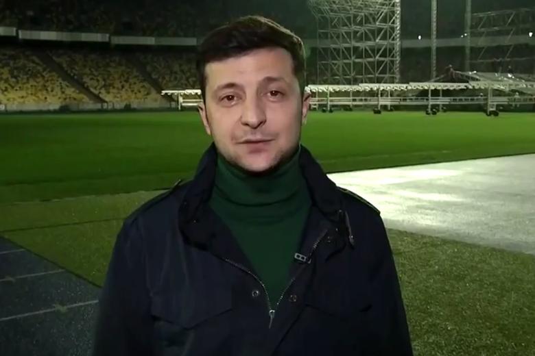 Владимир Зеленский