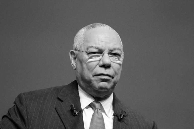 Колин Пауэлл