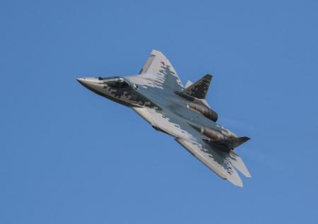 В США признали несравненными характеристики российского истребителя