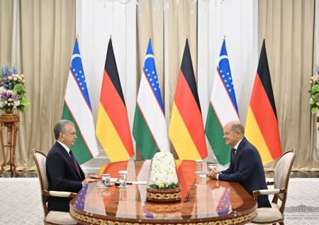 Германия положила глаз на мигрантов из Узбекистана