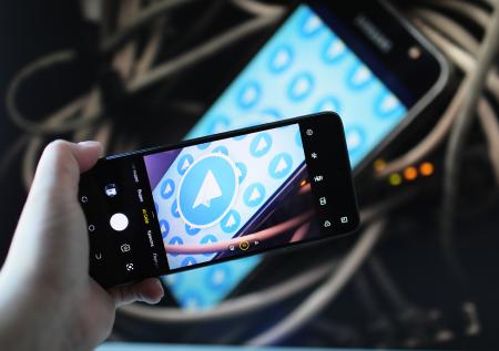 Россиянам рассказали о новых функциях в Telegram